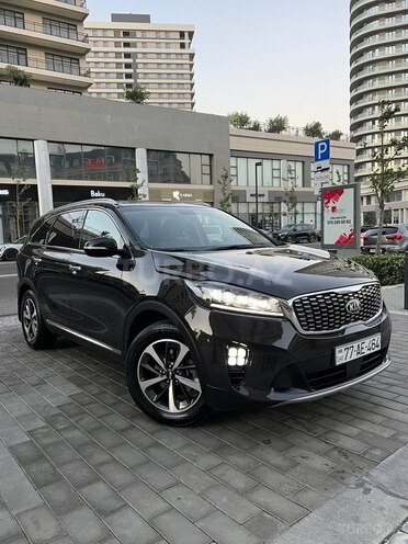 Kia Sorento 2018, 180,000 km - 2.0 l - Bakı