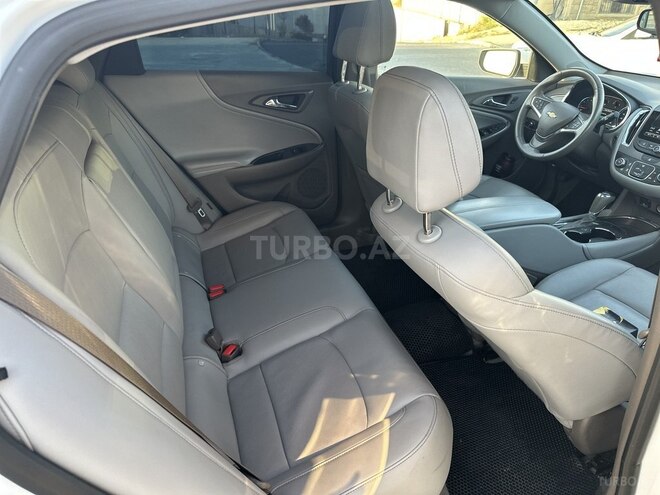 Chevrolet Malibu 2017, 201,168 km - 1.5 l - Bakı