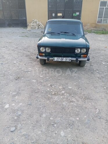 LADA (VAZ) 2106 1987, 94,200 km - 1.5 l - Xudat