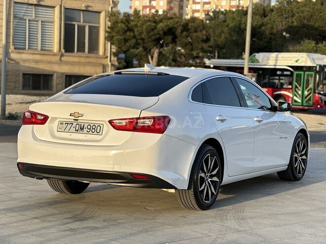 Chevrolet Malibu 2017, 201,168 km - 1.5 l - Bakı