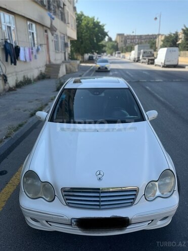 Mercedes C 240 2004, 330,000 km - 2.6 л - Bakı