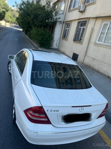Mercedes C 240 2004, 330,000 km - 2.6 л - Bakı