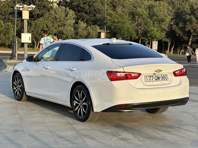 Chevrolet Malibu 2017, 201,168 km - 1.5 l - Bakı