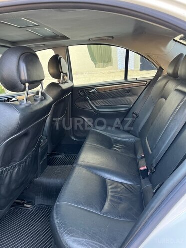 Mercedes C 240 2004, 330,000 km - 2.6 л - Bakı