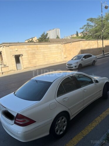 Mercedes C 240 2004, 330,000 km - 2.6 л - Bakı
