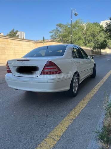 Mercedes C 240 2004, 330,000 km - 2.6 л - Bakı