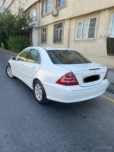 Mercedes C 240 2004, 330,000 km - 2.6 л - Bakı