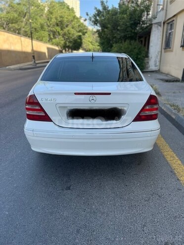 Mercedes C 240 2004, 330,000 km - 2.6 л - Bakı