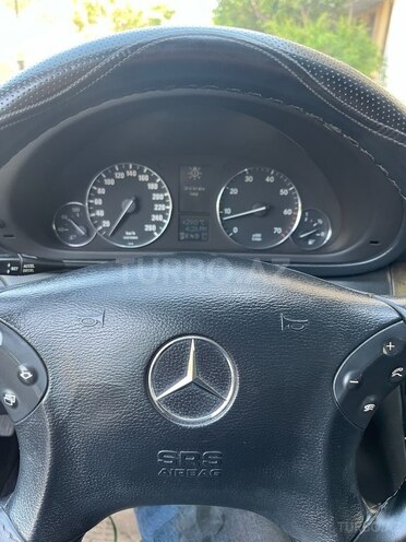 Mercedes C 240 2004, 330,000 km - 2.6 л - Bakı