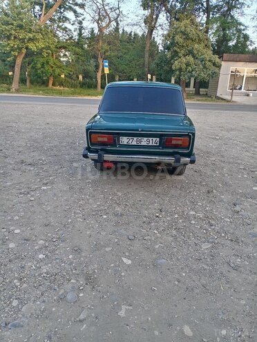 LADA (VAZ) 2106 1987, 94,200 km - 1.5 l - Xudat