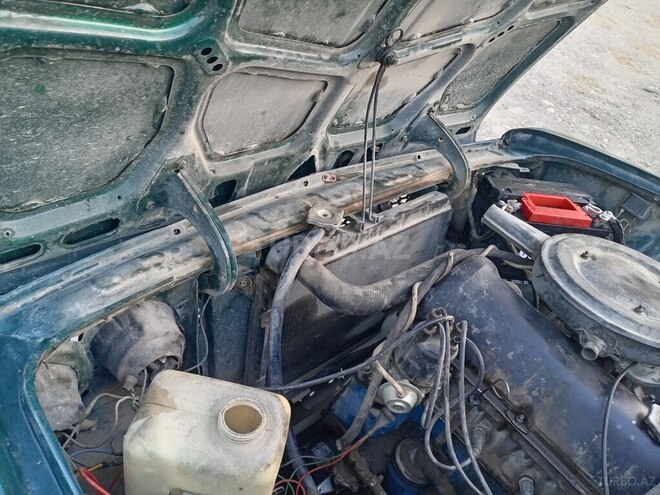 LADA (VAZ) 2106 1987, 94,200 km - 1.5 l - Xudat