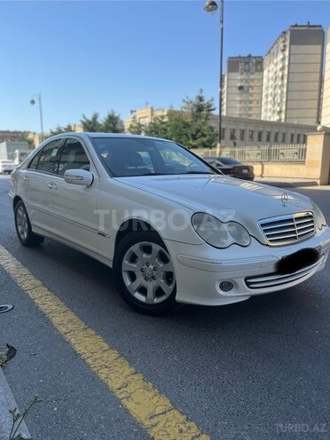 Mercedes C 240 2004, 330,000 km - 2.6 л - Bakı