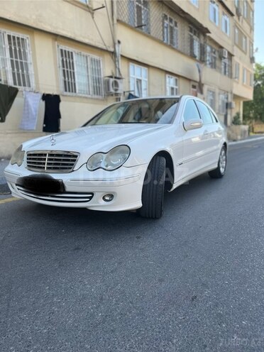 Mercedes C 240 2004, 330,000 km - 2.6 л - Bakı