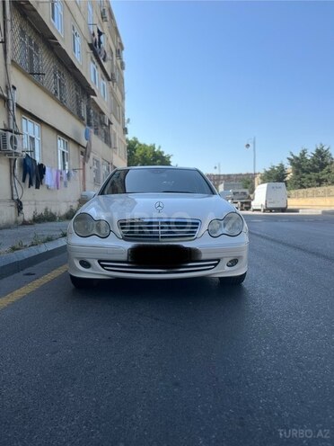 Mercedes C 240 2004, 330,000 km - 2.6 л - Bakı