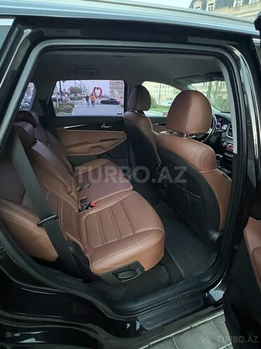 Kia Sorento 2018, 180,000 km - 2.0 l - Bakı