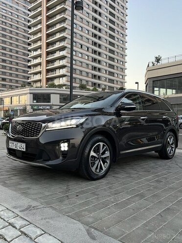 Kia Sorento 2018, 180,000 km - 2.0 l - Bakı