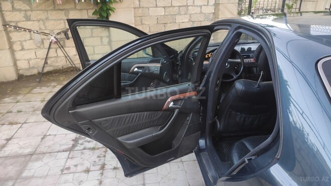 Mercedes S 320 2000, 500,000 km - 3.2 л - Bakı