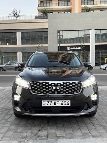 Kia Sorento 2018, 180,000 km - 2.0 l - Bakı