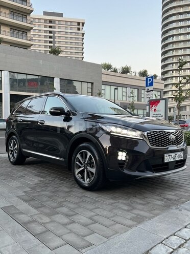 Kia Sorento 2018, 180,000 km - 2.0 l - Bakı