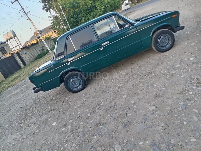 LADA (VAZ) 2106 1987, 94,200 km - 1.5 l - Xudat