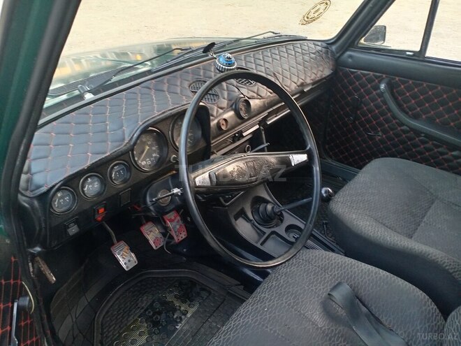 LADA (VAZ) 2106 1987, 94,200 km - 1.5 l - Xudat