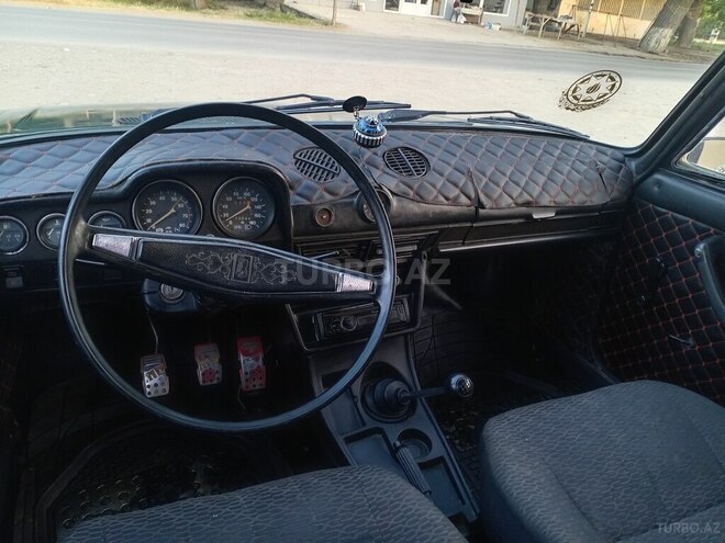 LADA (VAZ) 2106 1987, 94,200 km - 1.5 l - Xudat