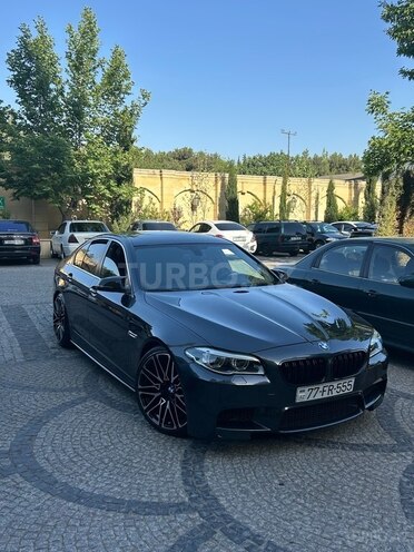 BMW 528 2014, 229,000 km - 2.0 l - Bakı
