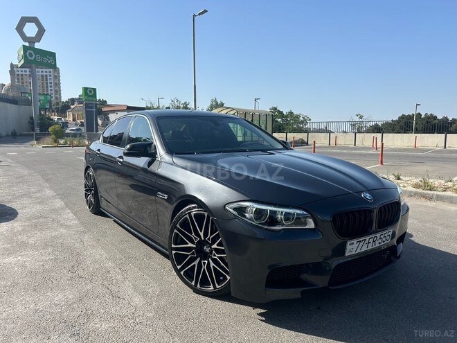 BMW 528 2014, 229,000 km - 2.0 l - Bakı