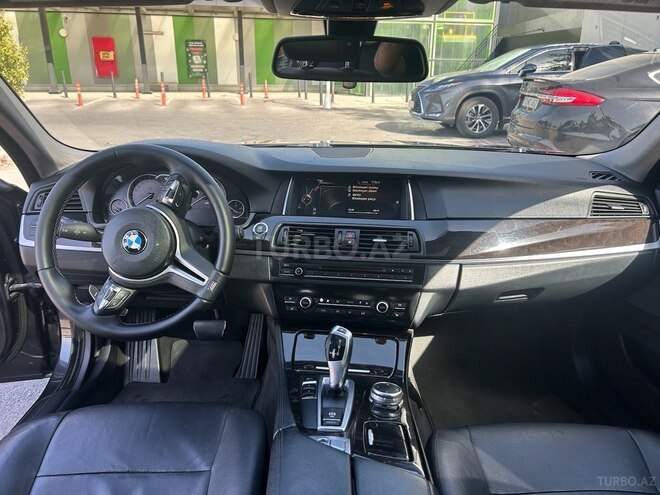 BMW 528 2014, 229,000 km - 2.0 l - Bakı