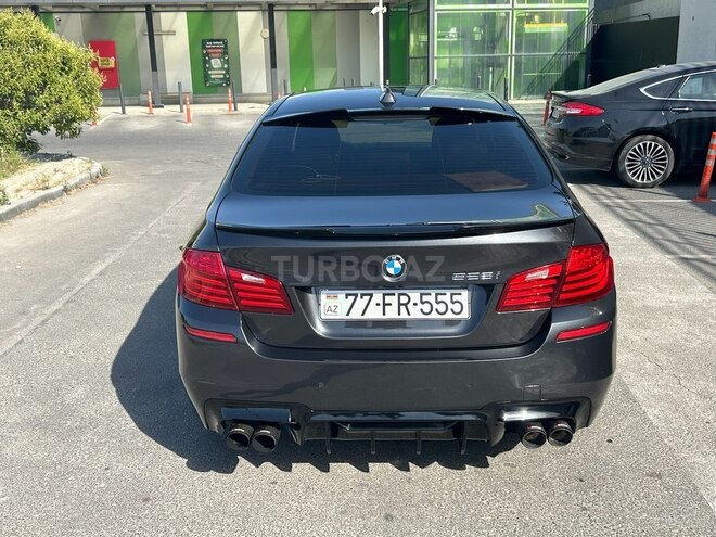BMW 528 2014, 229,000 km - 2.0 l - Bakı