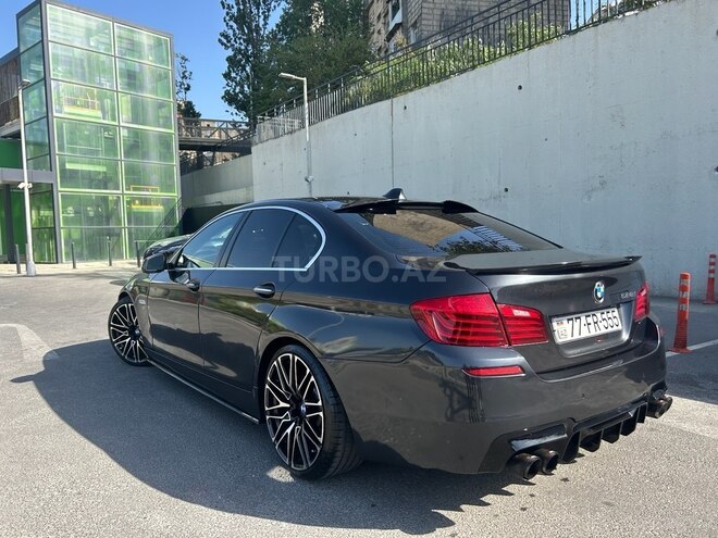 BMW 528 2014, 229,000 km - 2.0 l - Bakı