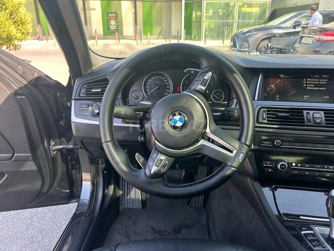 BMW 528 2014, 229,000 km - 2.0 l - Bakı