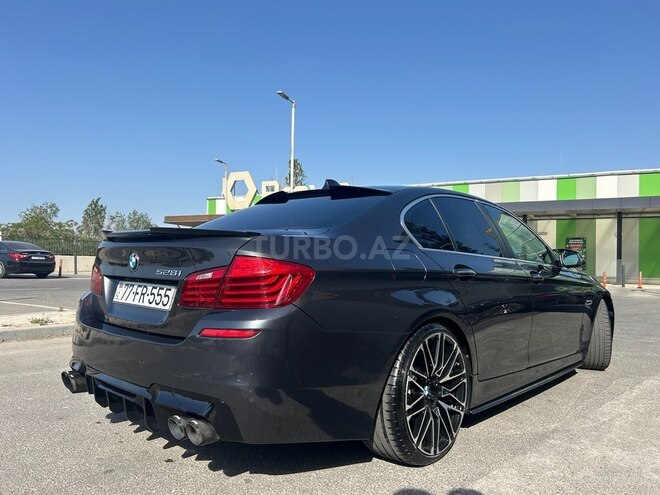 BMW 528 2014, 229,000 km - 2.0 l - Bakı