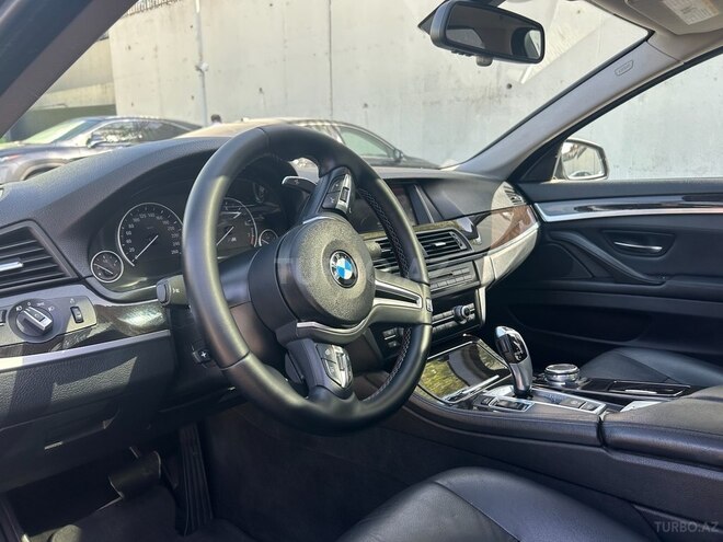 BMW 528 2014, 229,000 km - 2.0 l - Bakı