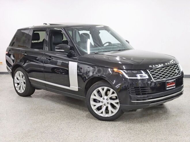 Land Rover Range Rover 2021, 122,310 km - 3.0 л - Bakı