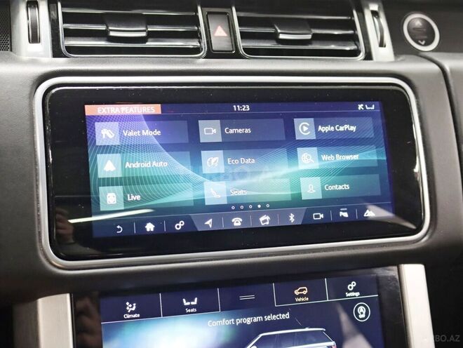 Land Rover Range Rover 2021, 122,310 km - 3.0 л - Bakı