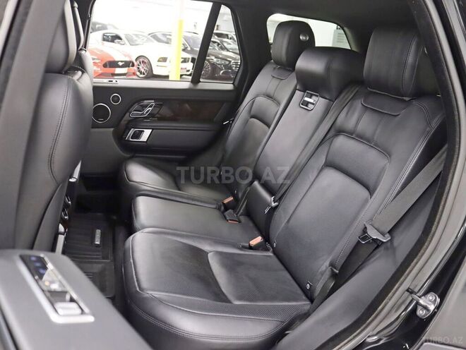 Land Rover Range Rover 2021, 122,310 km - 3.0 л - Bakı