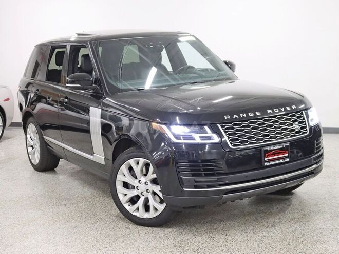 Land Rover Range Rover 2021, 122,310 km - 3.0 л - Bakı