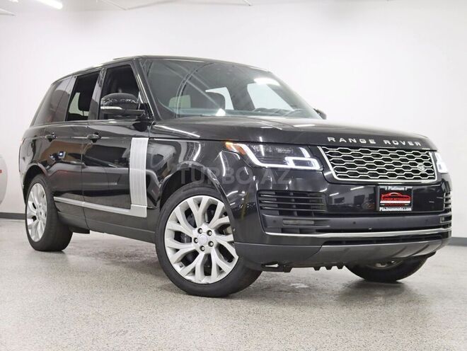 Land Rover Range Rover 2021, 122,310 km - 3.0 л - Bakı
