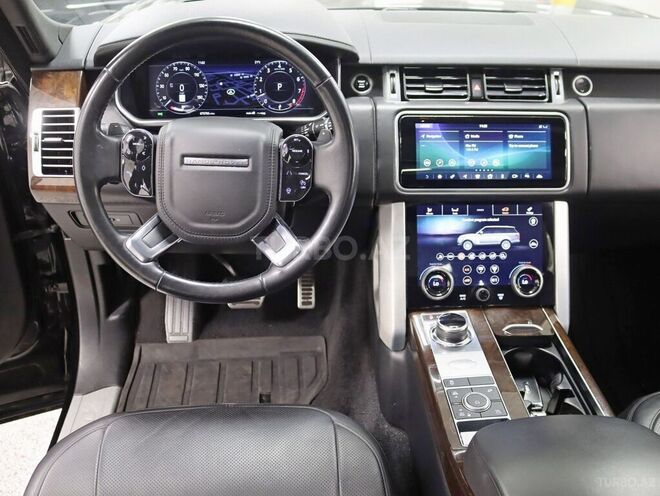 Land Rover Range Rover 2021, 122,310 km - 3.0 л - Bakı