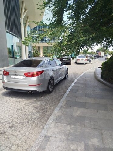 Kia K5 2014, 193,000 km - 2.0 l - Bakı