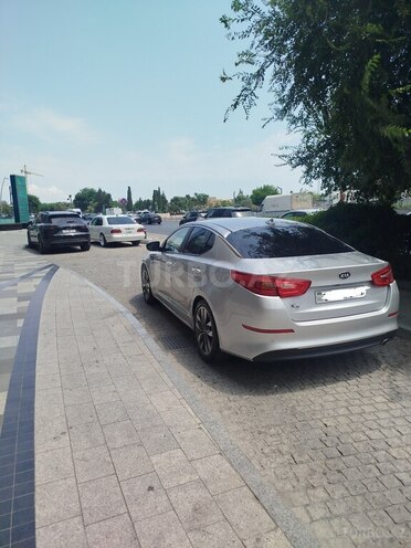 Kia K5 2014, 193,000 km - 2.0 l - Bakı