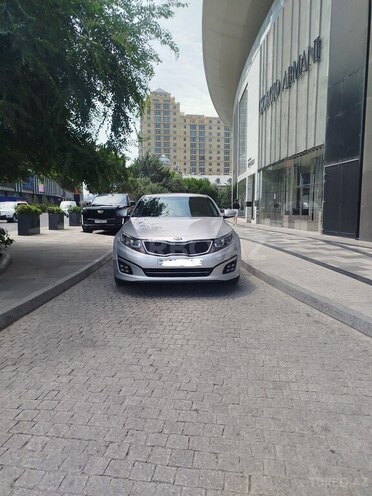 Kia K5 2014, 193,000 km - 2.0 l - Bakı