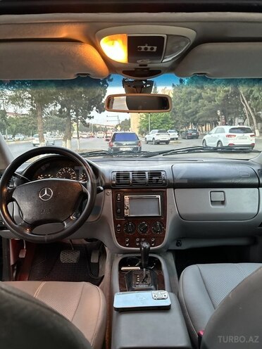 Mercedes ML 320 4MATIC 1999, 212,812 km - 3.2 l - Sumqayıt