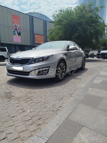 Kia K5 2014, 193,000 km - 2.0 l - Bakı