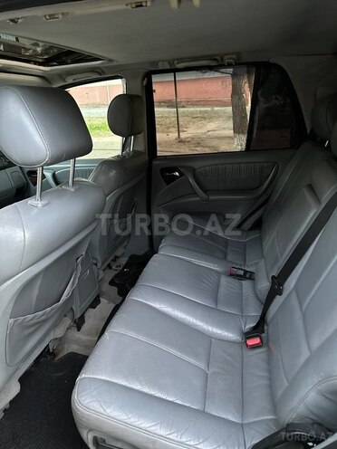 Mercedes ML 320 4MATIC 1999, 212,812 km - 3.2 l - Sumqayıt
