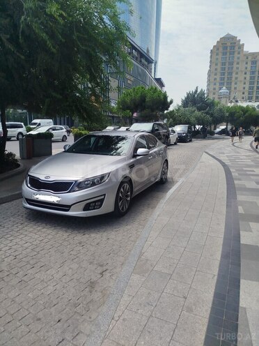 Kia K5 2014, 193,000 km - 2.0 l - Bakı