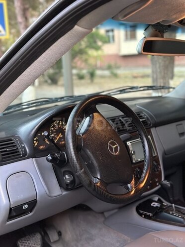 Mercedes ML 320 4MATIC 1999, 212,812 km - 3.2 l - Sumqayıt
