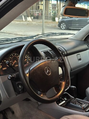 Mercedes ML 320 4MATIC 1999, 212,812 km - 3.2 l - Sumqayıt