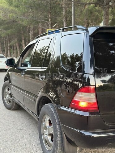 Mercedes ML 320 4MATIC 1999, 212,812 km - 3.2 l - Sumqayıt